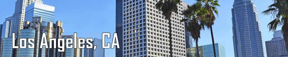 LOS ANGELES, CA PHASE 1 AND 2 ESA CONSULTANTS