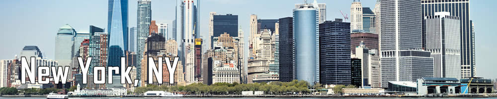 NEW YORK NY PHASE 1 AND 2 ESA CONSULTANTS