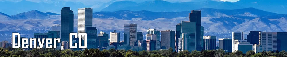 DENVER CO PHASE 1 AND 2 ESA CONSULTANTS